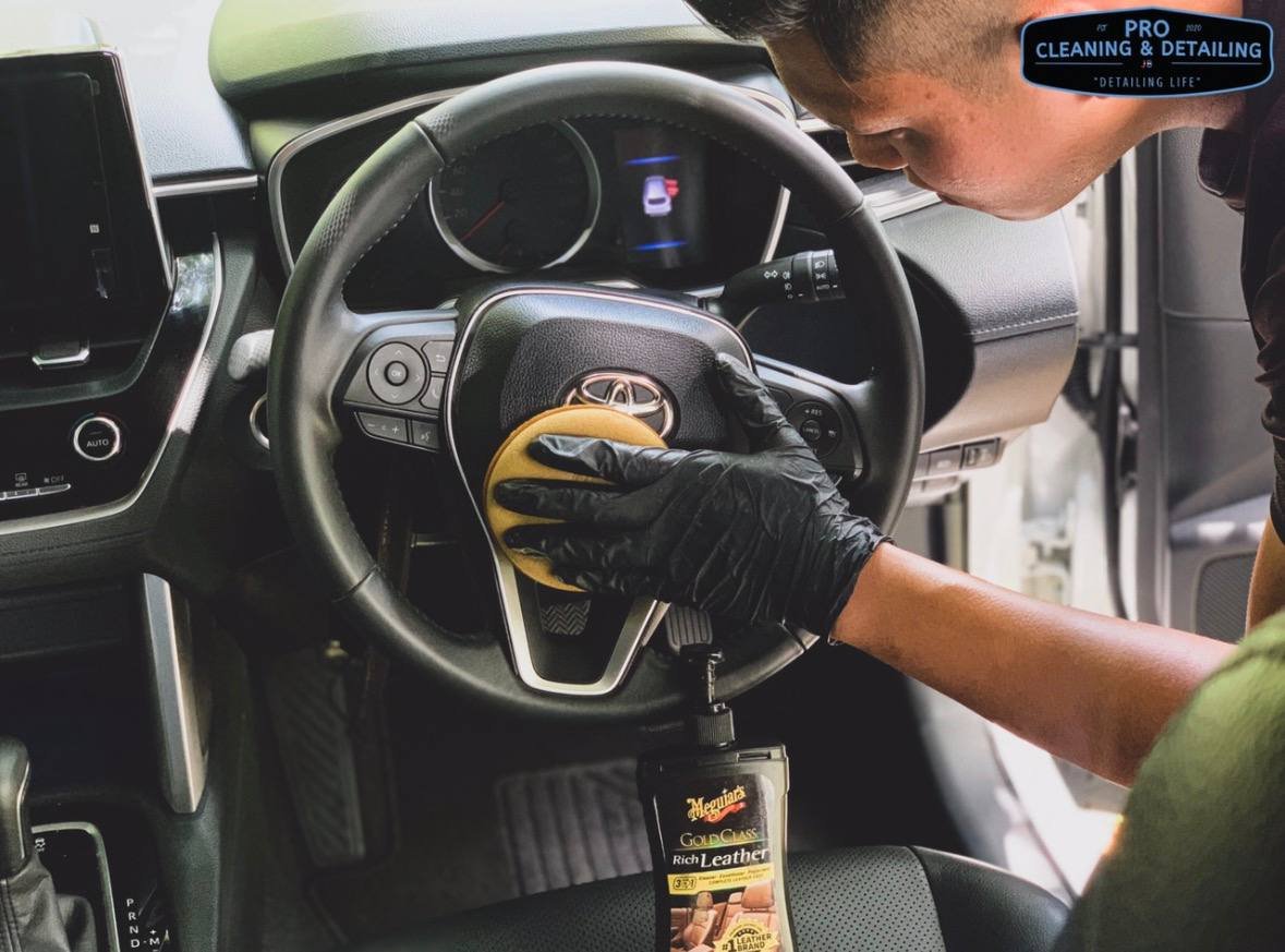 Car Exterior Premium Wash - Image 10