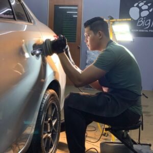 Car Paint Correction
