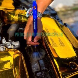 Engine Bay Detailing