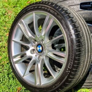 Wheel Paint Correction