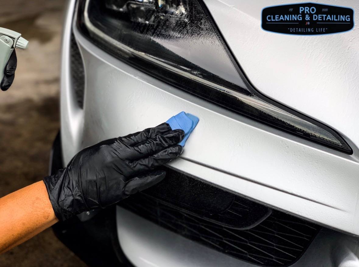 Car Exterior Premium Wash