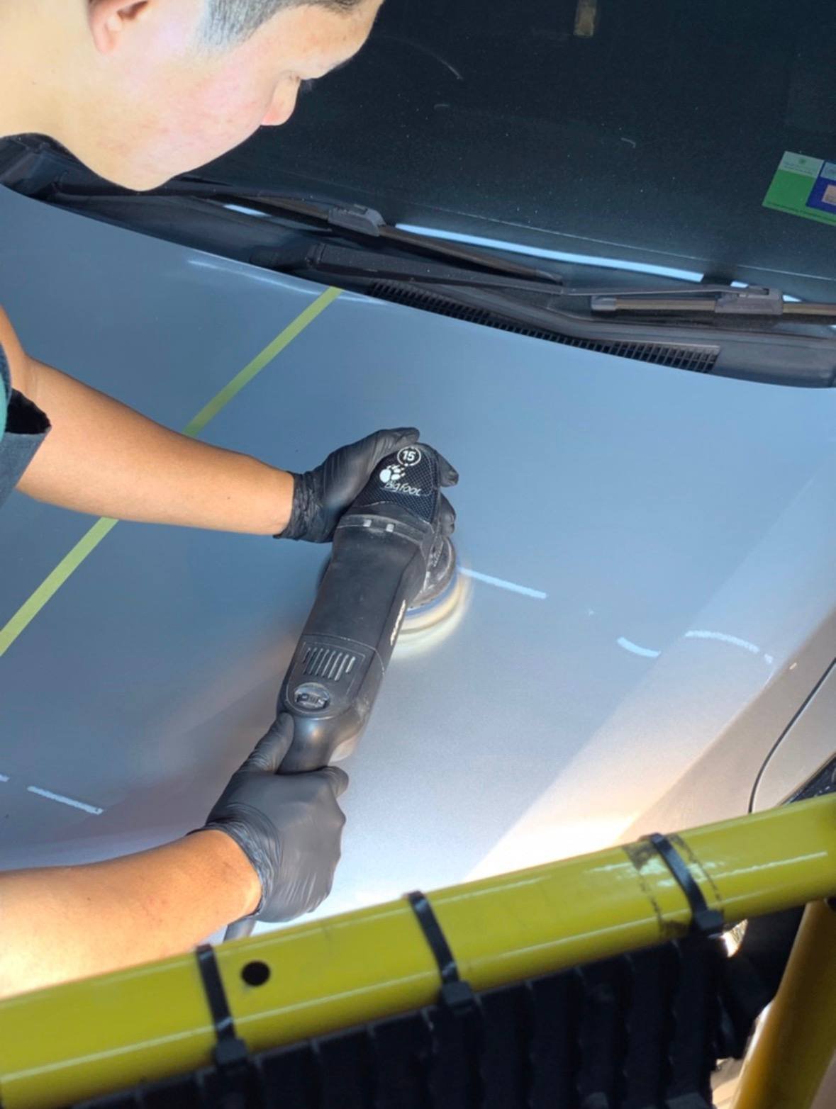 Car Paint Correction - Image 2