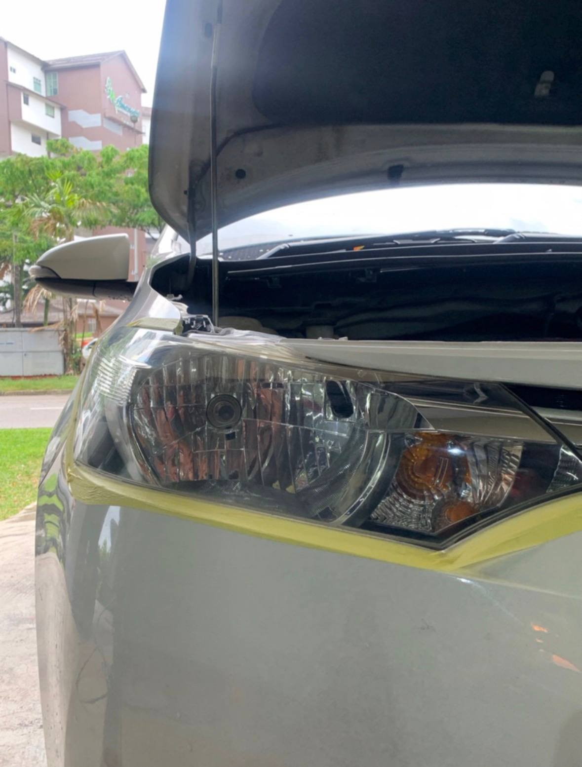 Headlamp Restoration - Image 2