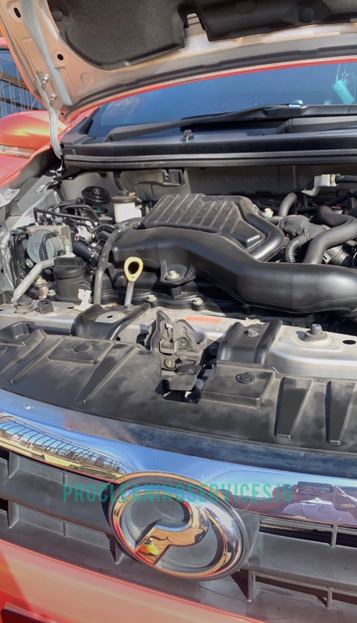 Engine Bay Detailing - Image 2