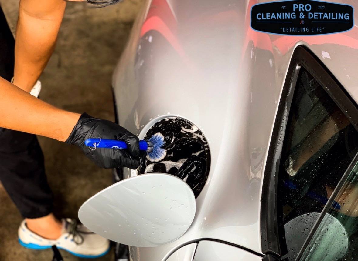 Car Exterior Premium Wash - Image 2