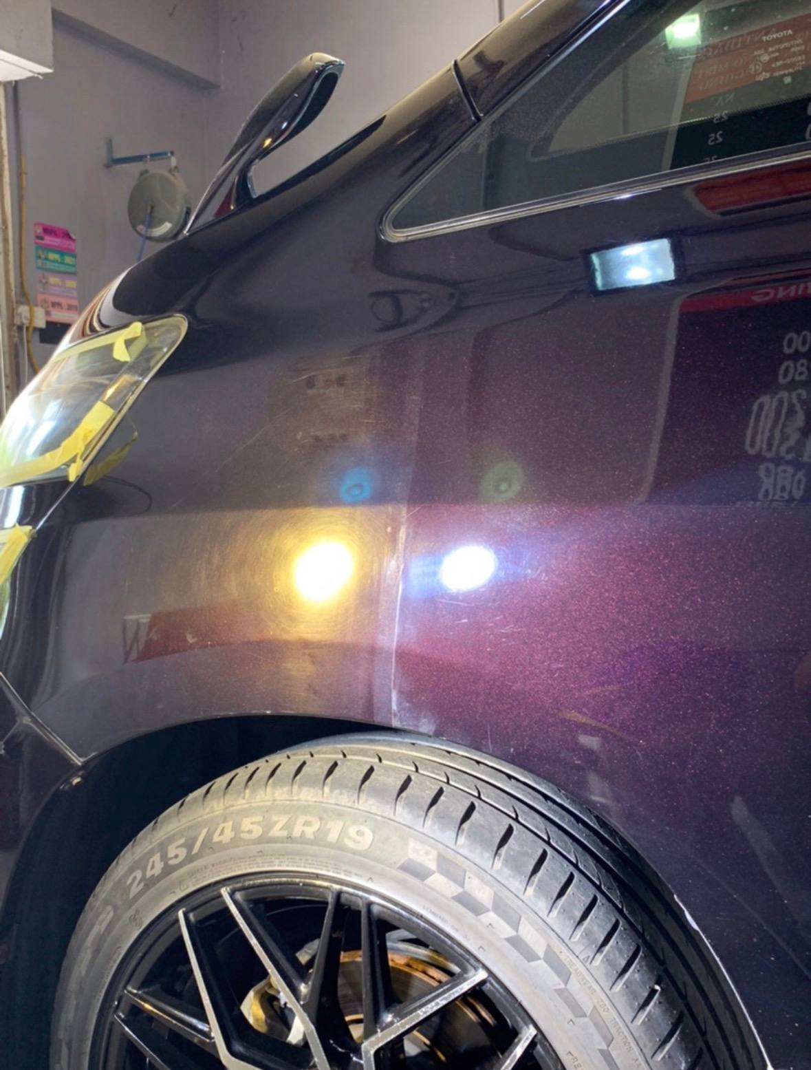 Car Paint Correction - Image 3