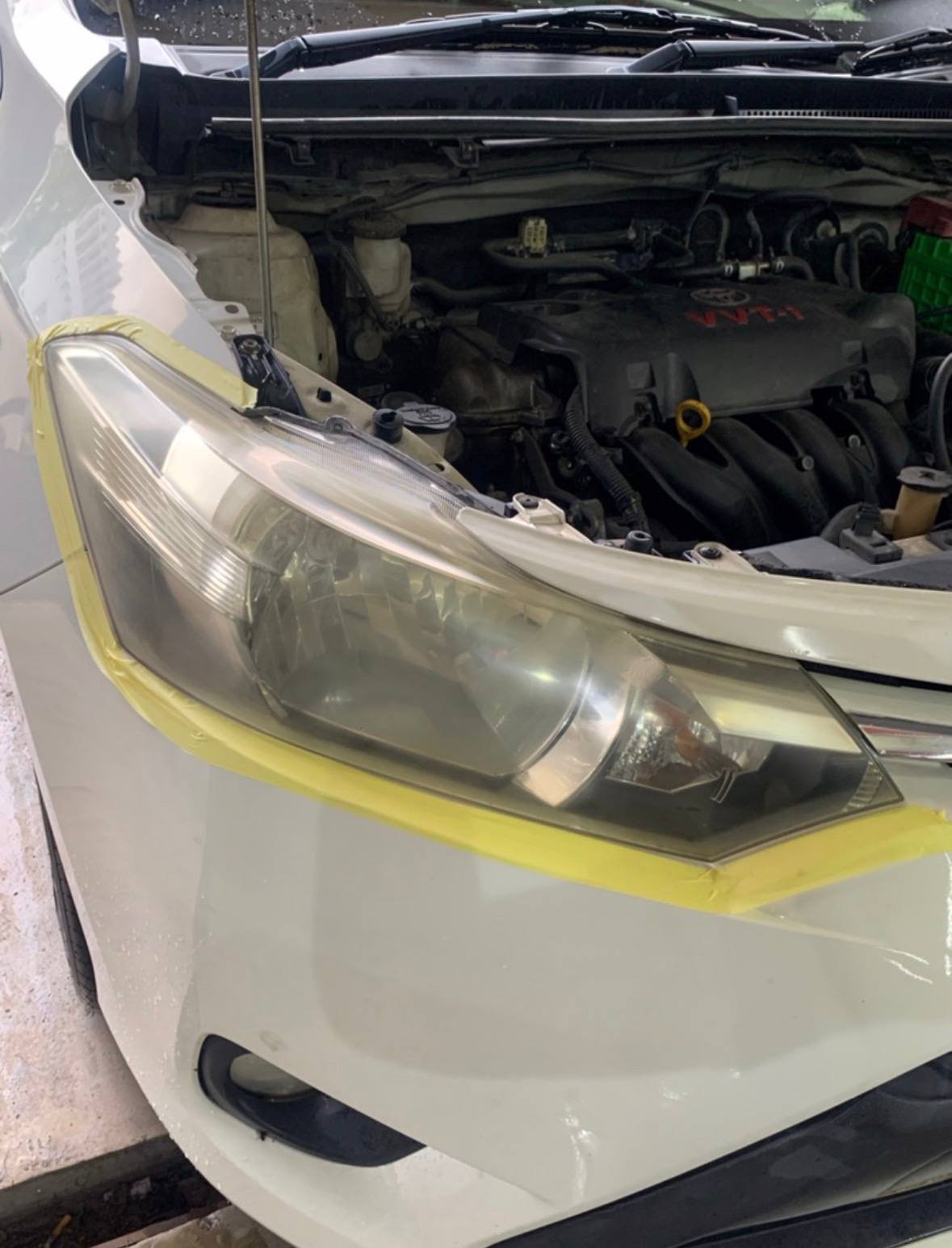 Headlamp Restoration - Image 3