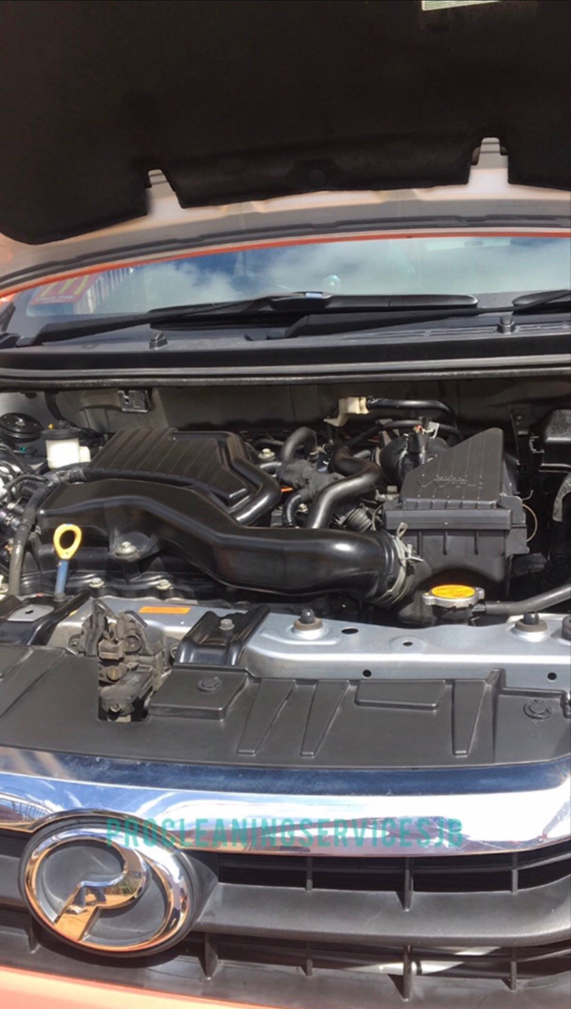 Engine Bay Detailing - Image 3