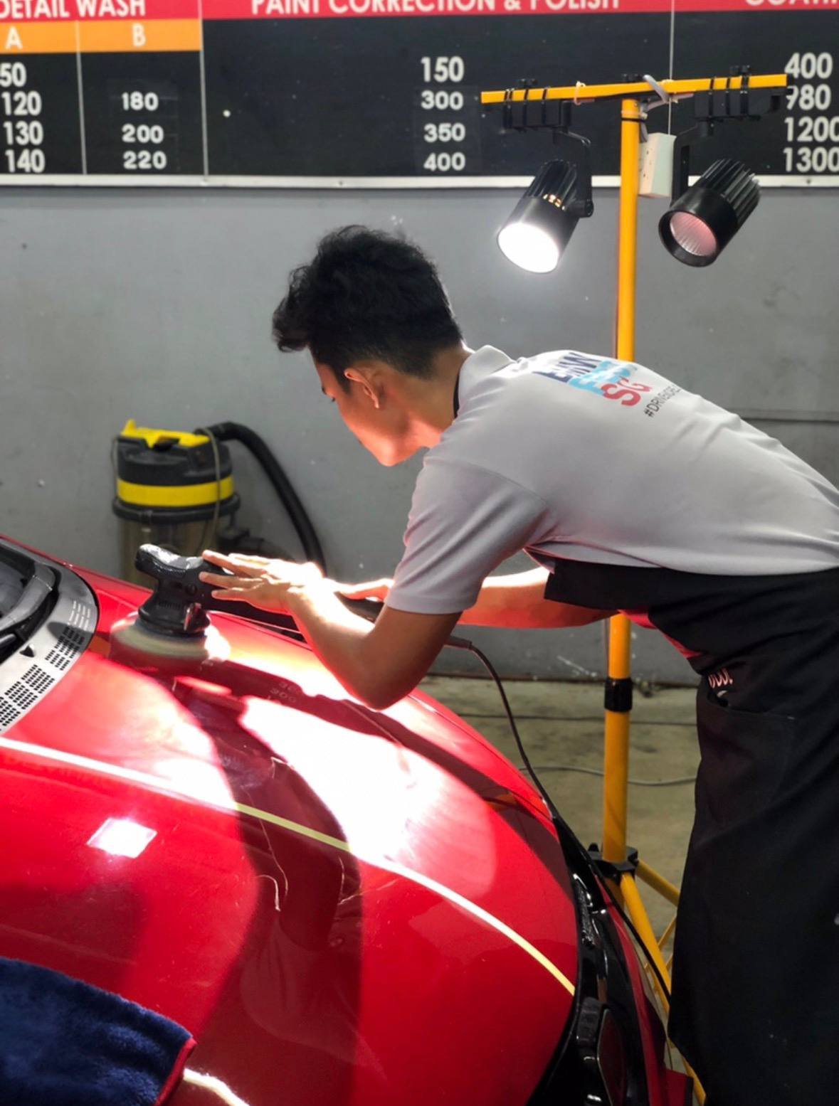 Car Paint Correction - Image 4