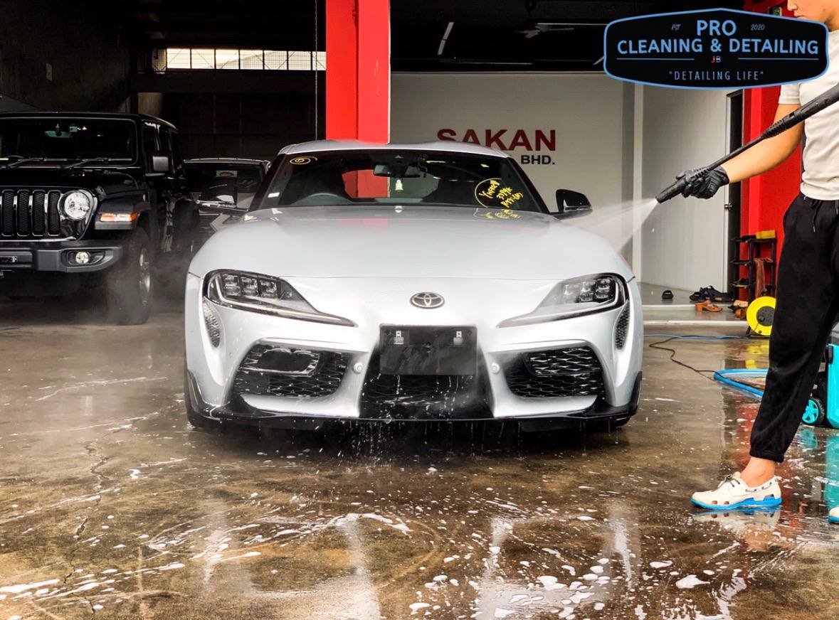 Car Exterior Premium Wash - Image 4