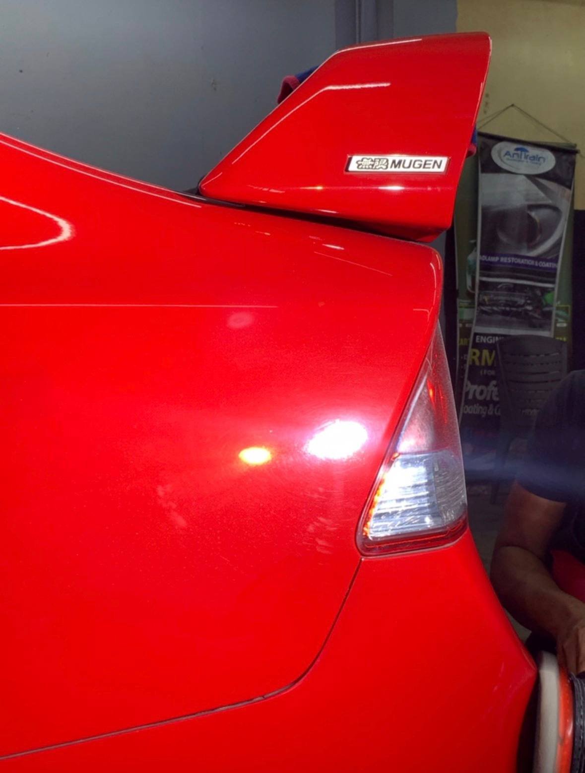 Car Paint Correction - Image 5