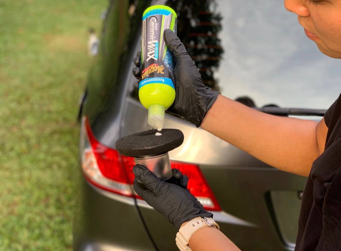 Car Exterior Premium Wash - Image 7