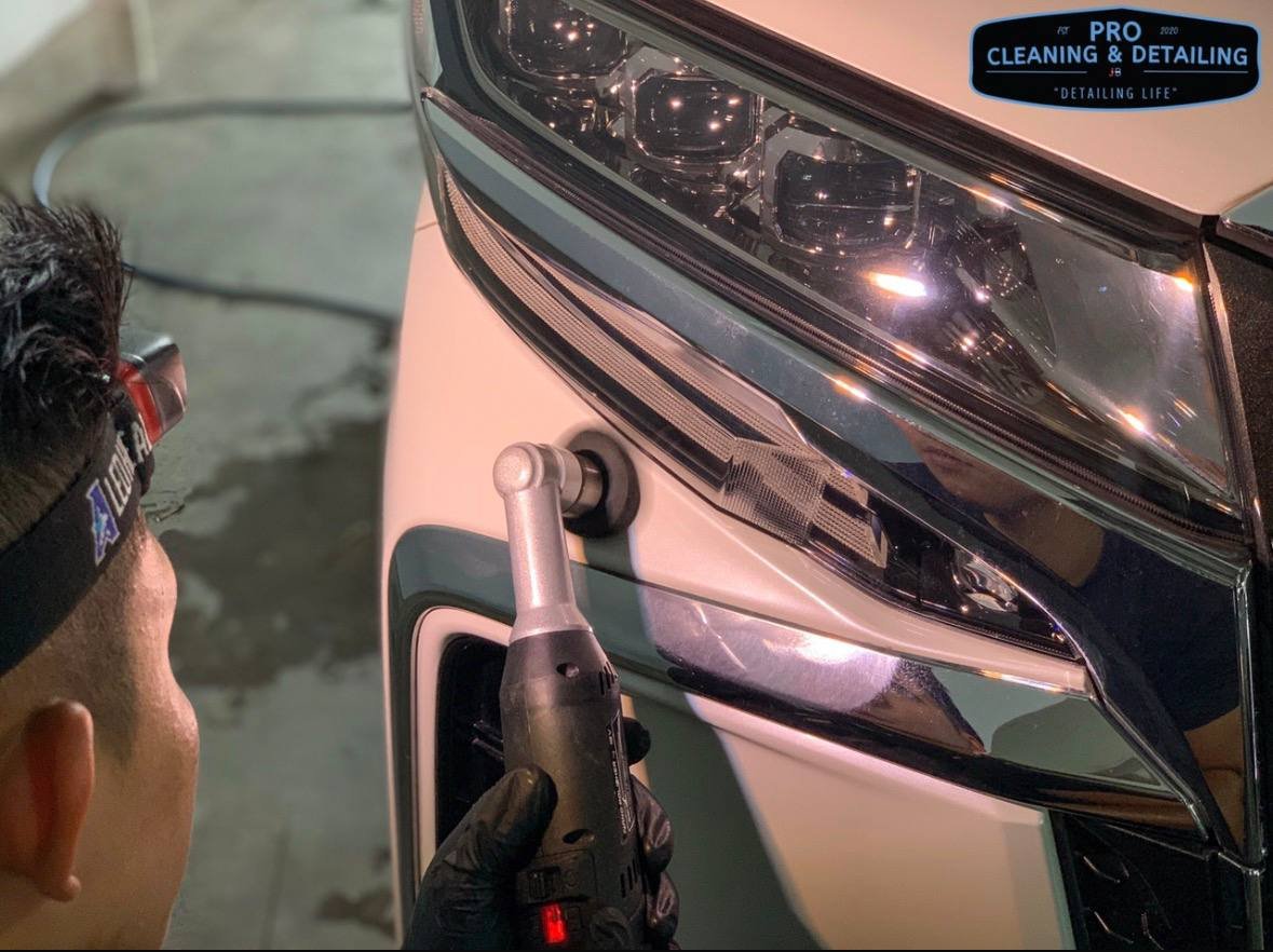 Car Paint Correction - Image 9